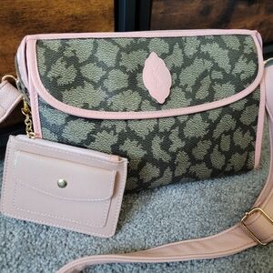 RARE Authentic Vintage YSL Clutch Bag